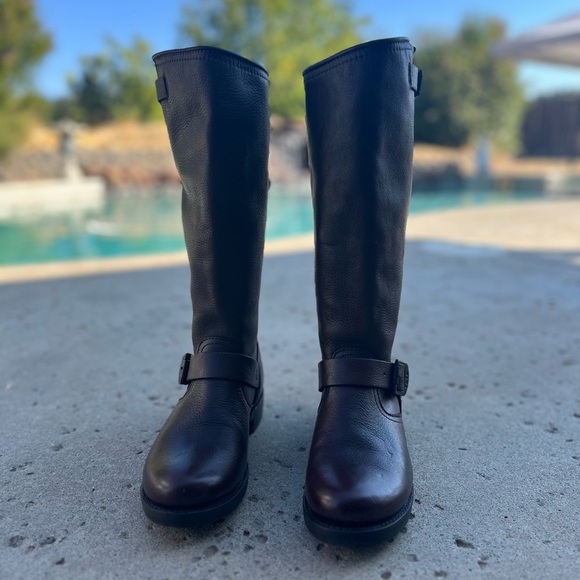 Frye Shoes - Frye Veronica Slouch Boot